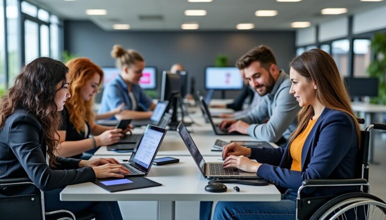 découvrez les règles essentielles d'accessibilité html pour créer un site web inclusif. apprenez à rendre votre contenu accessible à tous, quelles que soient les capacités des utilisateurs, et améliorez l'expérience de navigation pour chacun.