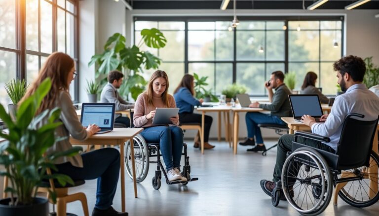 découvrez comment structurer votre html pour garantir une accessibilité web optimale. apprenez les bonnes pratiques et les techniques essentielles pour rendre votre contenu lisible par tous, y compris les personnes en situation de handicap. améliorez l'expérience utilisateur et respectez les normes d'accessibilité.