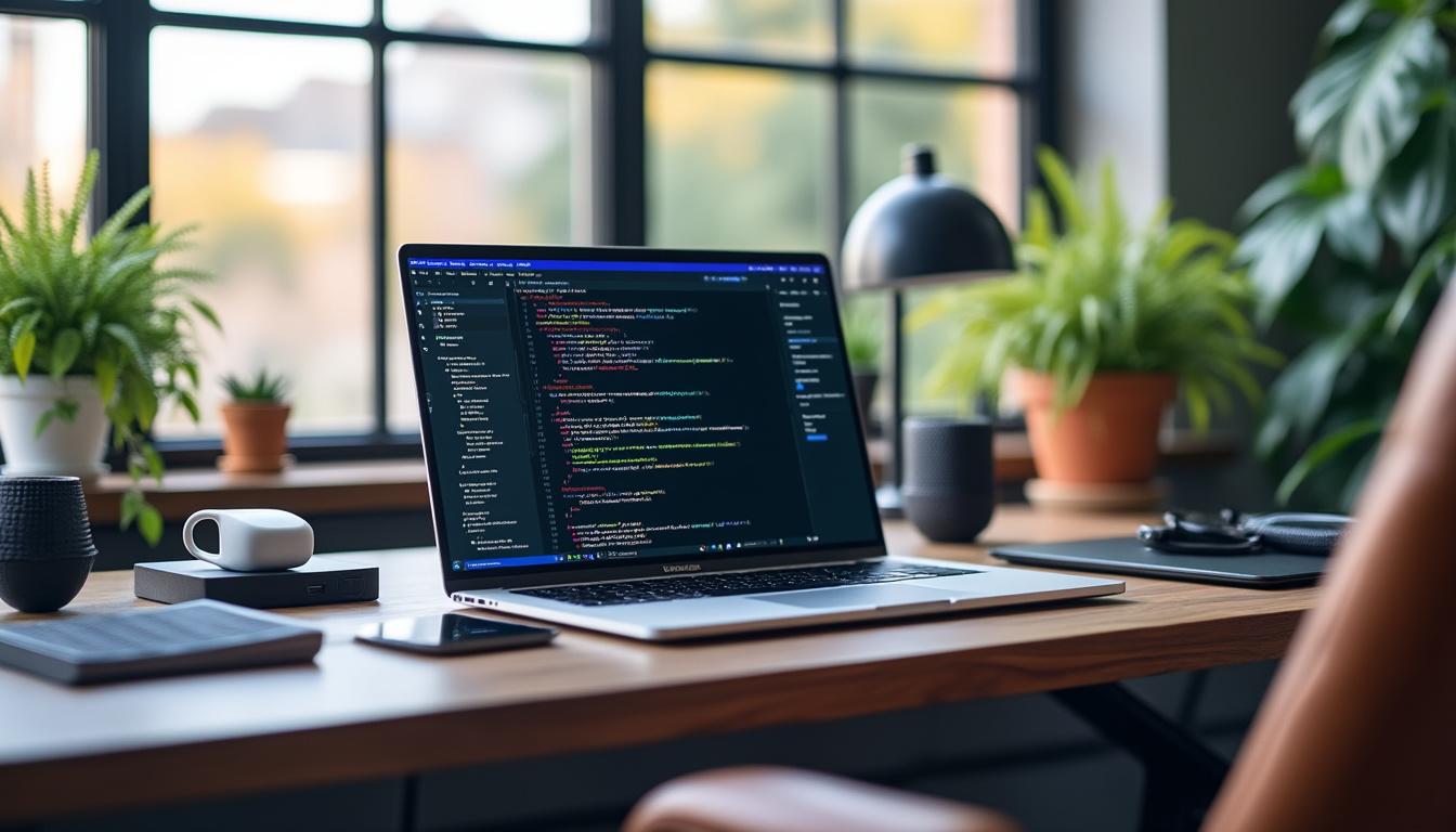 découvrez comment coder en html directement dans votre navigateur grâce à des outils essentiels et pratiques. apprenez à maîtriser le développement web en utilisant des éditeurs en ligne et des extensions, tout en améliorant vos compétences en programmation facilement et rapidement.