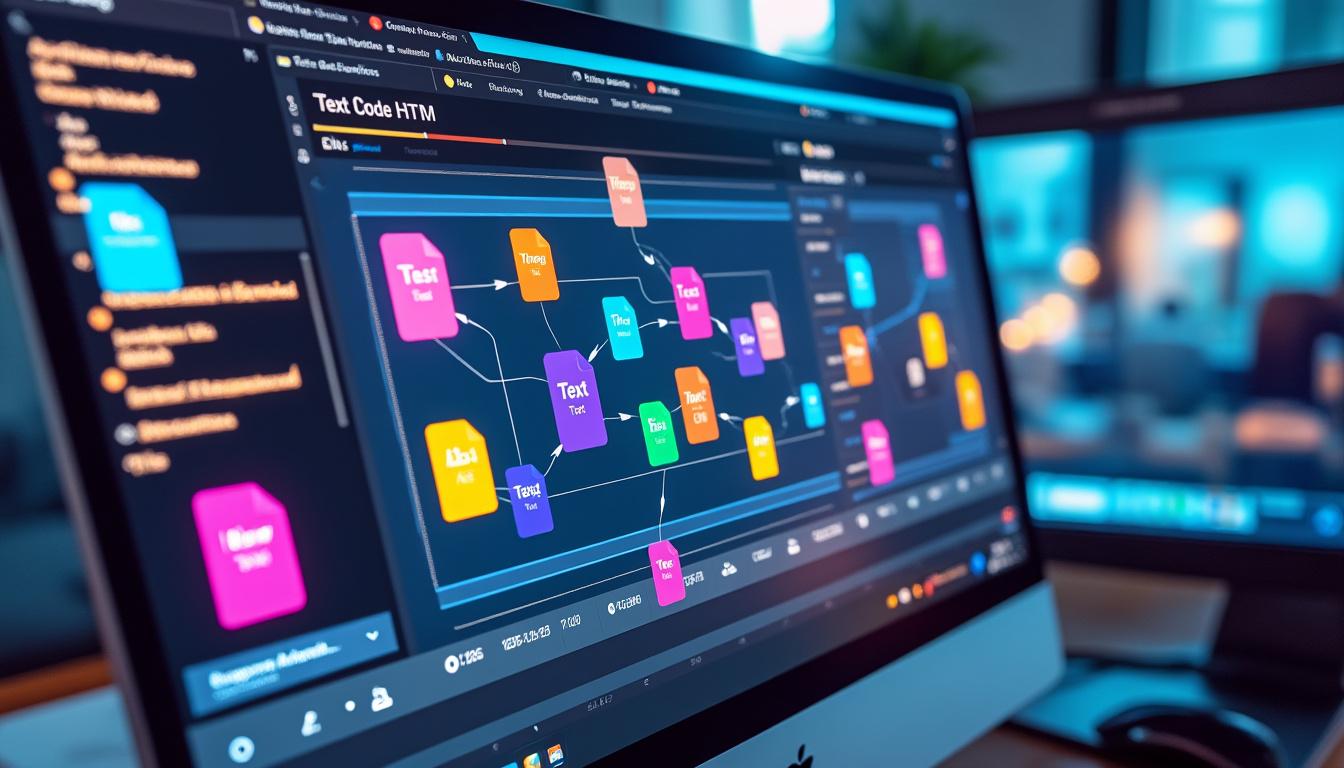 découvrez comment convertir facilement du texte et des images en html sans aucune connaissance en programmation. suivez notre guide pratique pour transformer vos contenus en pages web attrayantes en quelques étapes simples.