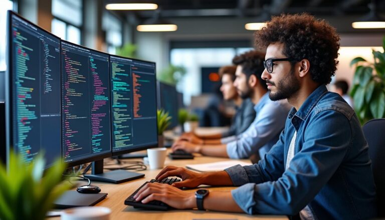découvrez comment les développeurs intègrent les générateurs html interactifs dans leur travail quotidien pour optimiser leur productivité et créer des expériences utilisateur captivantes. explorez les avantages, les outils et les meilleures pratiques d'utilisation.
