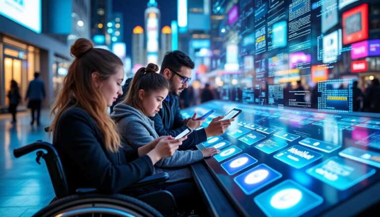 découvrez les meilleures pratiques et directives pour rendre votre site html entièrement accessible d'ici 2025. apprenez à optimiser l'expérience utilisateur pour tous, y compris les personnes en situation de handicap, grâce à des techniques modernes d'accessibilité web.