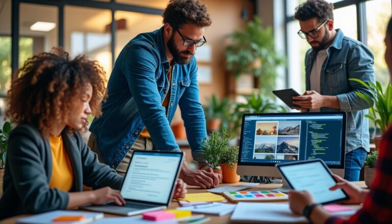 découvrez comment transformer facilement vos textes et images en html sans avoir besoin de compétences en développement. idéal pour les créateurs de contenu souhaitant optimiser leur présence en ligne.