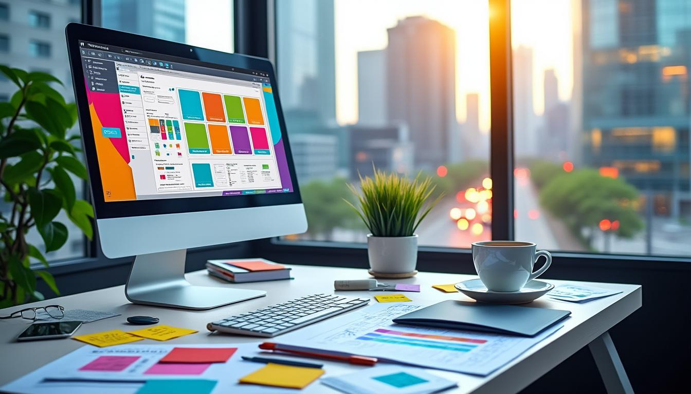 découvrez comment créer un site web sans coder grâce aux meilleurs générateurs html interactifs. explorez des outils simples et efficaces qui vous permettent de concevoir votre projet en toute autonomie, sans connaissances techniques préalables.