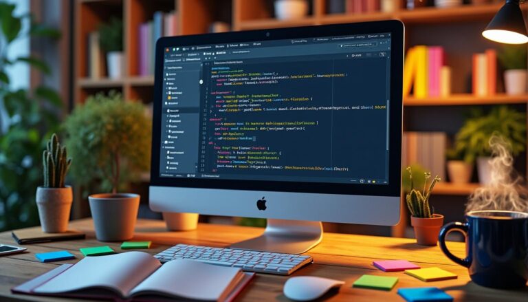 découvrez notre guide complet pour débutants sur la création d'une page html. apprenez à intégrer du texte et des images facilement, étape par étape, et lancez-vous dans le monde du développement web.