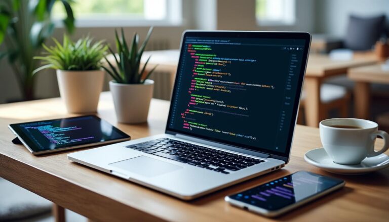 découvrez notre éditeur de code en ligne, la solution parfaite pour coder du html où que vous soyez. profitez d'une interface conviviale et d'outils puissants pour développer vos projets web simplement et rapidement.