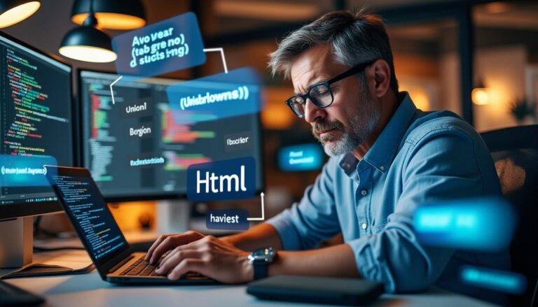 découvrez les erreurs courantes à éviter lors de l'utilisation de générateurs html interactifs, selon des développeurs professionnels. optimisez vos créations web et améliorez l'expérience utilisateur avec nos conseils d'experts.