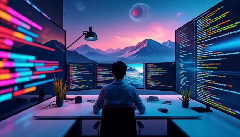 découvrez comment maîtriser html facilement avec notre guide pratique. apprenez à transformer vos textes et visuels en code sans effort, pour donner vie à vos idées en ligne.