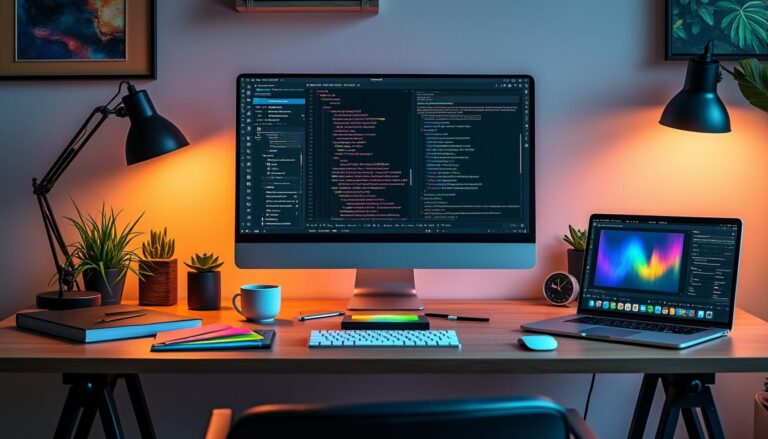 découvrez comment les outils no-code peuvent simplifier la création de pages html professionnelles en transformant du texte et des images en un design web attrayant et fonctionnel. parfait pour les débutants et les créateurs de contenu souhaitant optimiser leur présence en ligne sans coder.