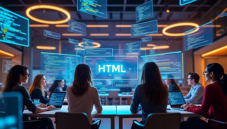 découvrez comment les générateurs html interactifs révolutionnent le développement web en 2025, en facilitant la création de contenus dynamiques et engageants, tout en optimisant le processus de codage pour les développeurs de tous niveaux.