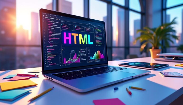 découvrez notre sélection des 7 meilleurs générateurs html interactifs gratuits qui vous aideront à dynamiser vos projets web. profitez de ces outils intuitifs et puissants pour créer des sites attrayants et engageants sans aucune compétence en programmation.