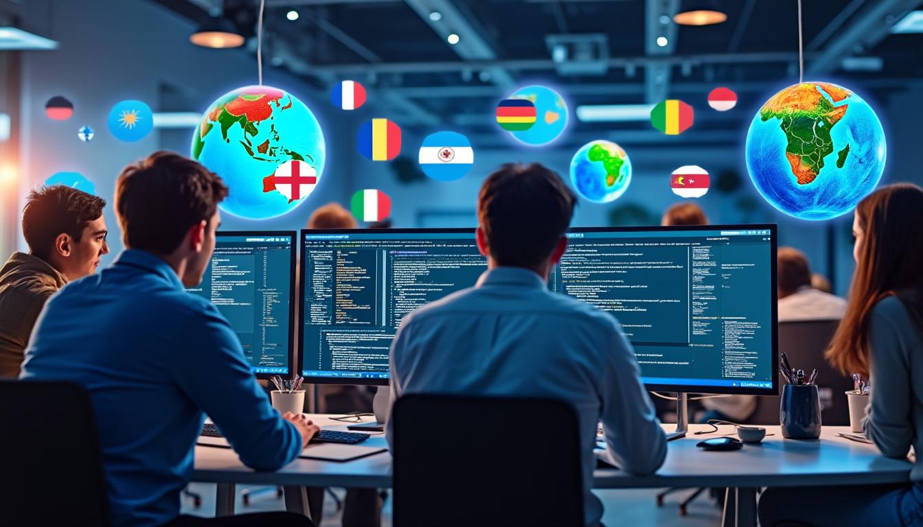 découvrez l'importance du balisage hreflang pour optimiser vos traductions html multilingues. apprenez comment cette balise améliore le référencement de vos pages dans différentes langues et garantit une expérience utilisateur optimale à l'échelle internationale.