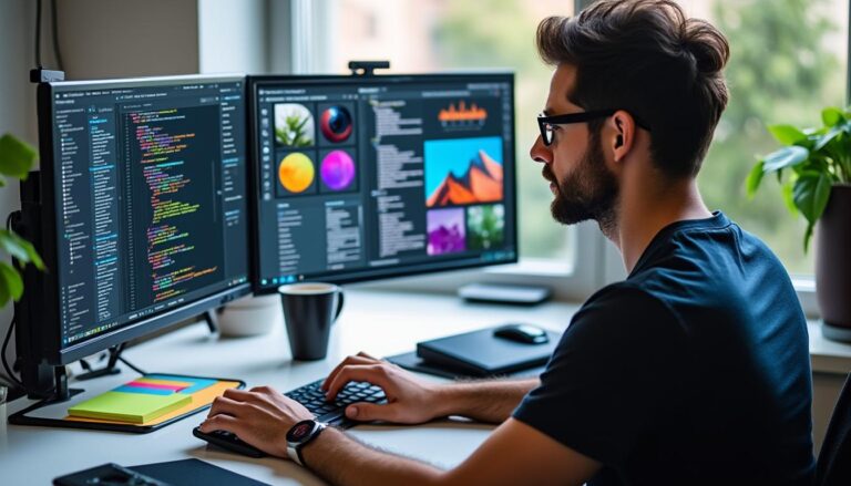 découvrez une méthode simple et rapide pour transformer un article avec images en html. optimisez vos contenus en apprenant à intégrer facilement du texte et des visuels dans vos pages web.
