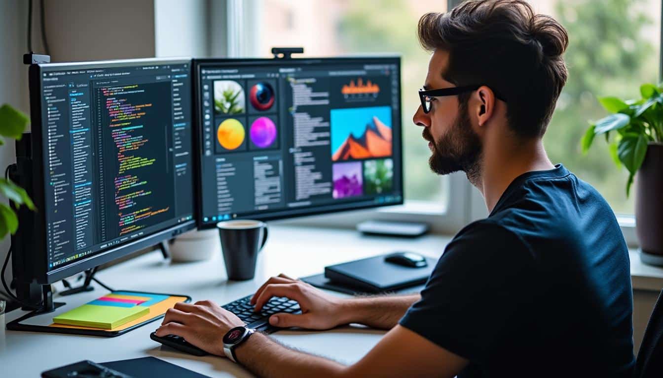 découvrez une méthode simple et rapide pour transformer un article avec images en html. optimisez vos contenus en apprenant à intégrer facilement du texte et des visuels dans vos pages web.
