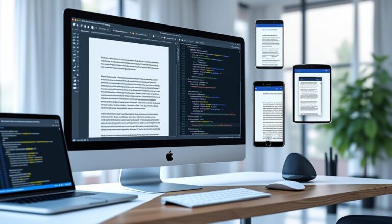 découvrez comment transformer efficacement un code html provenant de word afin qu'il soit parfaitement adapté au responsive design. suivez nos conseils étape par étape pour un rendu optimal sur tous les appareils.
