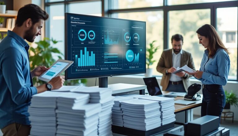 découvrez des solutions efficaces pour convertir des documents en masse, optimiser les processus de votre entreprise et gagner du temps grâce à des outils adaptés à vos besoins professionnels.