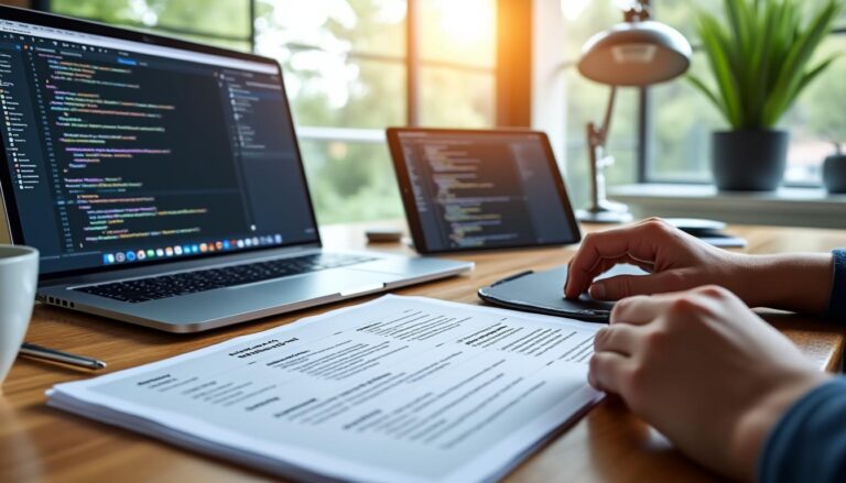 découvrez comment transformer facilement votre cv word en une page web html professionnelle et moderne. suivez nos étapes simples pour mettre en valeur votre profil en ligne.