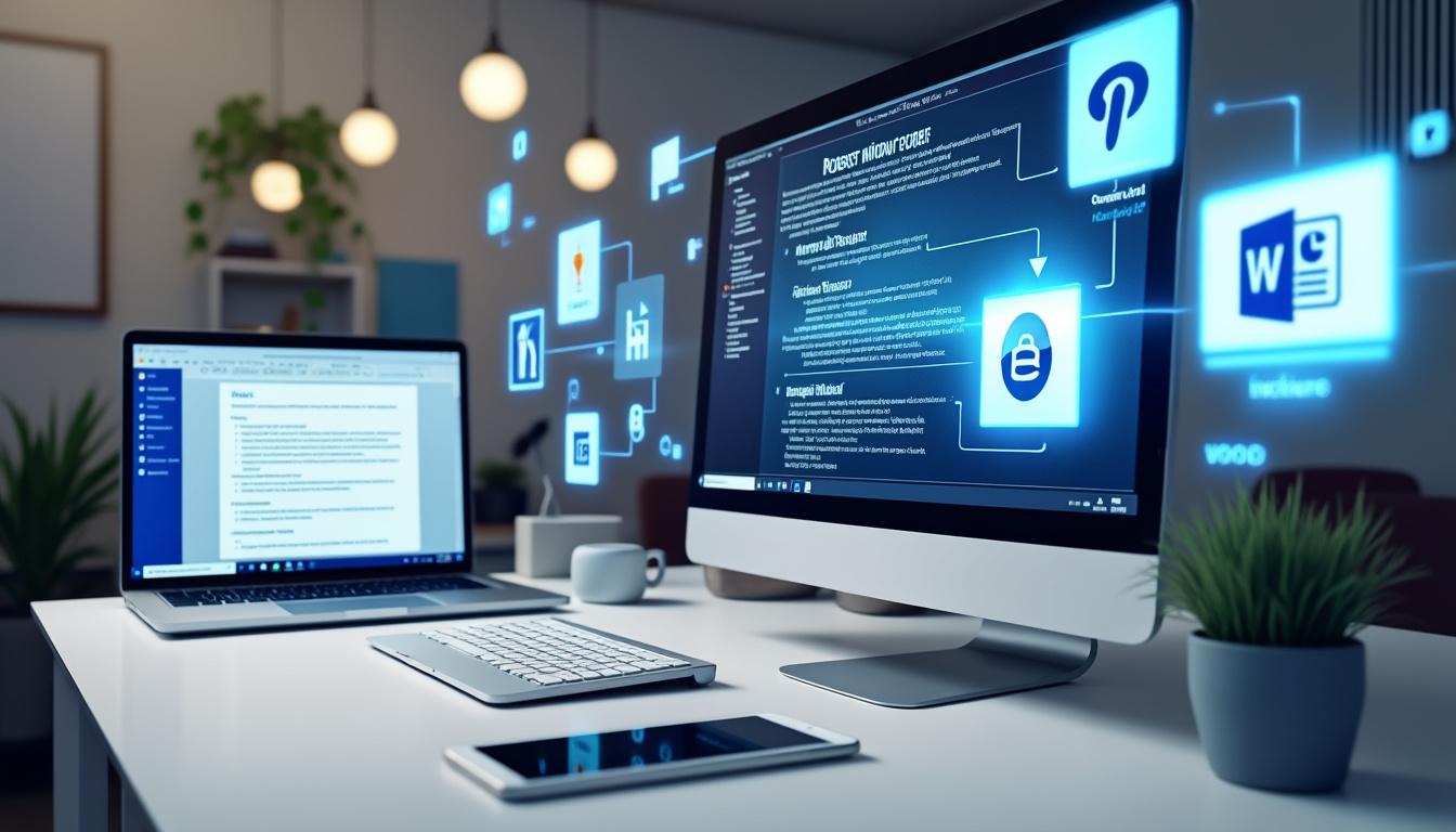 découvrez comment convertir facilement une présentation powerpoint en html via word. suivez notre guide pas à pas pour transformer vos diapositives en pages web rapidement et efficacement.