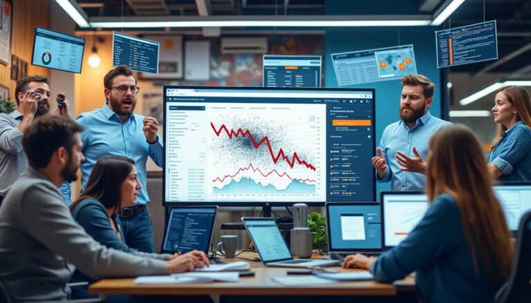 découvrez comment une balise hreflang mal configurée a gravement impacté les performances d'un site e-commerce. cette étude de cas met en lumière l'importance d'une bonne optimisation des balises hreflang pour atteindre un public international et améliorer la visibilité en ligne.