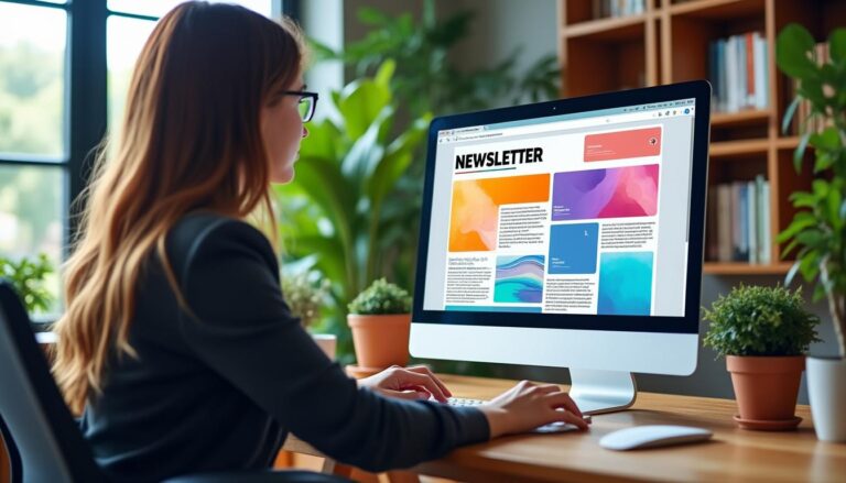 découvrez comment réutiliser le code html généré par word pour créer une newsletter attrayante et professionnelle, tout en évitant les erreurs de mise en page courantes.