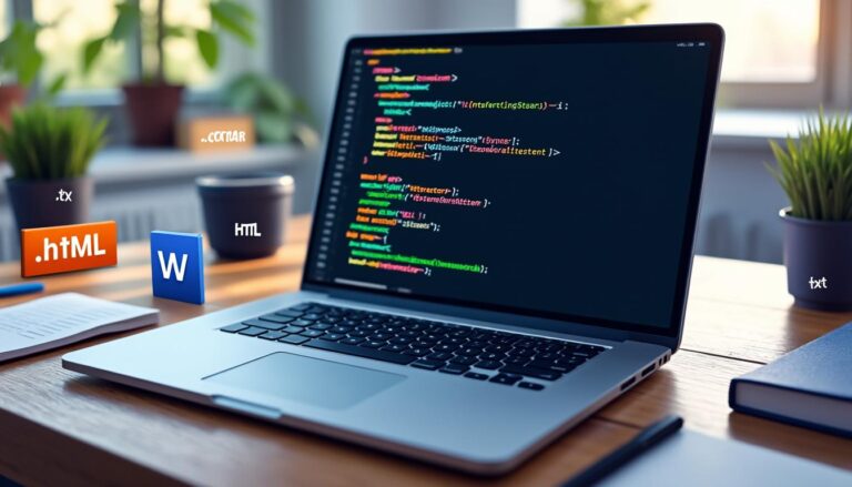 découvrez comment convertir vos documents word en html et choisissez le format html le plus adapté à votre besoin : site web, e-mail ou archive. guide pratique pour optimiser la qualité et la compatibilité.