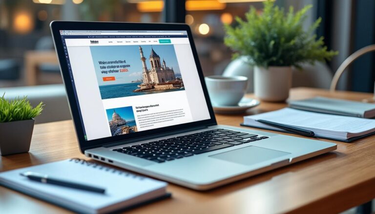 découvrez comment transformer facilement un fichier word en une landing page professionnelle. suivez nos étapes simples pour créer une page d’atterrissage efficace à partir de votre document word, sans connaissances techniques !