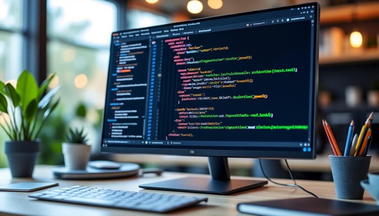 découvrez la définition du format .html, son utilisation essentielle dans la création de pages web, et des exemples concrets adaptés aux débutants pour maîtriser facilement ce langage.