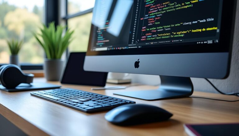 découvrez ce qu'est un fichier .html, son rôle dans la création de pages web, et apprenez comment l'ouvrir et le modifier facilement avec différents outils.