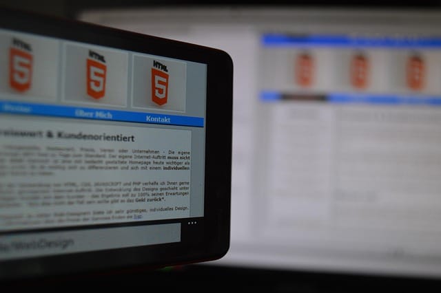 Conversion word en html