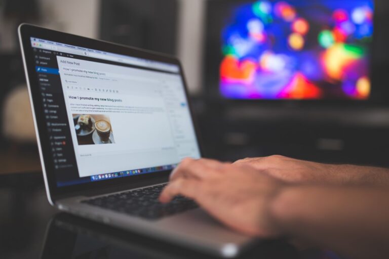 Structuration article avec html semantique