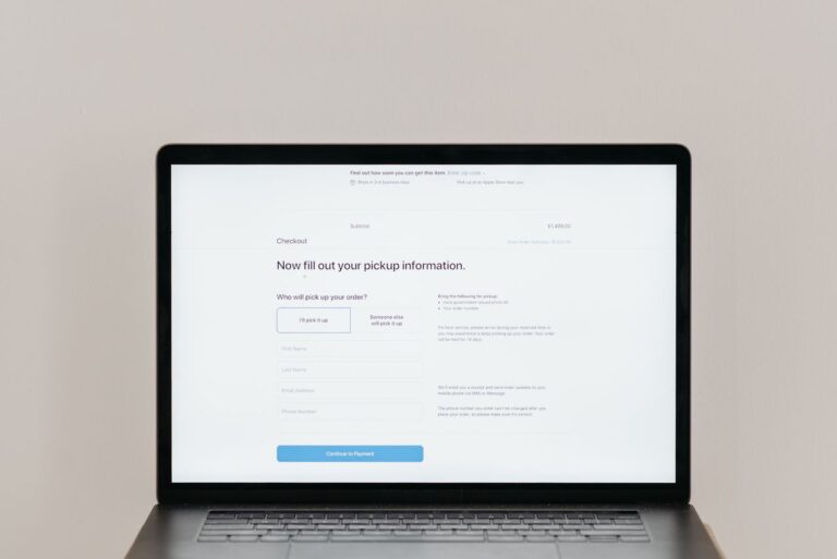creation page contact avec html