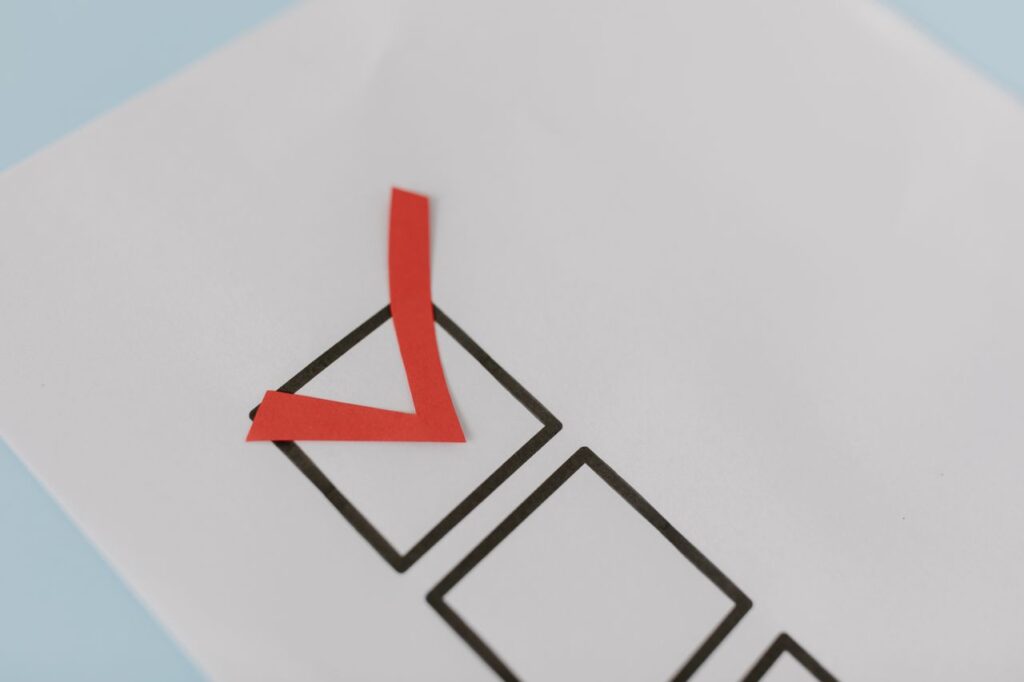 Audit html, checklist complet