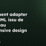 Comment adapter un HTML issu de Word au responsive design