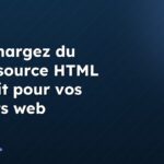 Téléchargez du code source HTML gratuit pour vos projets web
