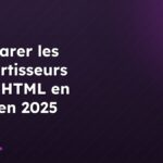 Comparer les convertisseurs Word HTML en ligne en 2025