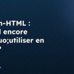 CSS-in-HTML : faut-il encore l&rsquo;utiliser en 2026 ?