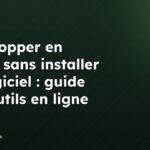 Développer en HTML sans installer de logiciel : guide des outils en ligne