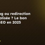 Hreflang ou redirection géolocalisée ? Le bon choix SEO en 2025
