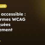 HTML accessible : les normes WCAG expliquées simplement