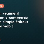 Peut-on vraiment lancer un e-commerce avec un simple éditeur de page web ?