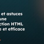 Outils et astuces pour une traduction HTML rapide et efficace