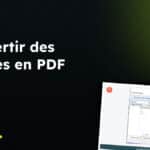 Convertir plusieurs images PNG et JPG en un seul fichier PDF sous Windows