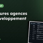 Tableau comparatif des meilleures agences de développement web en France