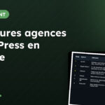 Tableau comparatif des meilleures agences WordPress en France
