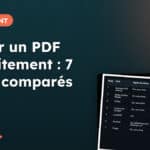 Comparatif des outils gratuits pour signer un PDF