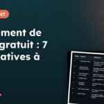 Comparatif des traitements de texte gratuits
